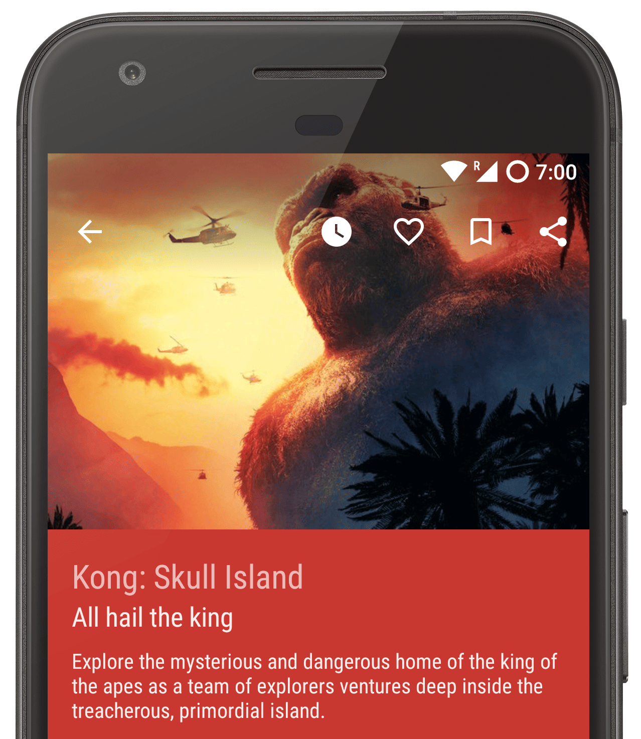 Filmy app